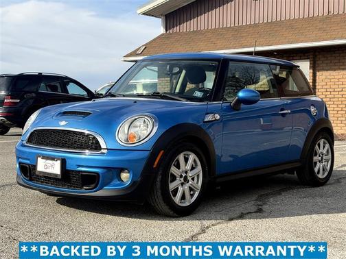 2011 MINI Cooper S Base