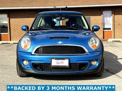 2011 MINI Cooper S Base