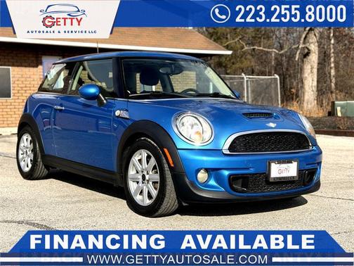 2011 MINI Cooper S Base