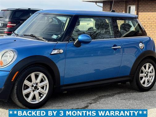 2011 MINI Cooper S Base