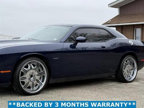 2015 Dodge Challenger R/T
