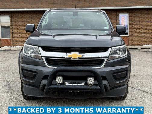 2016 Chevrolet Colorado WT