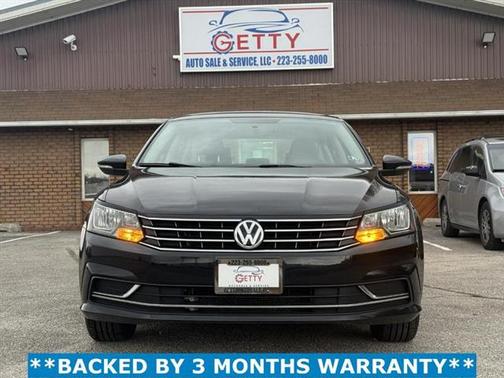 2016 Volkswagen Passat 1.8T S