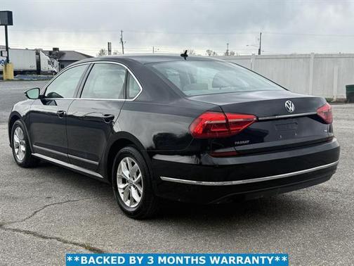 2016 Volkswagen Passat 1.8T S