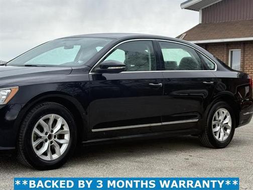 2016 Volkswagen Passat 1.8T S