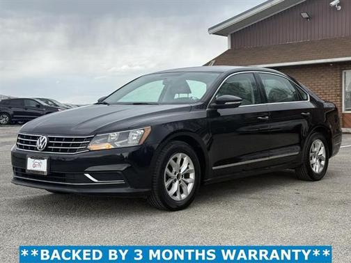 2016 Volkswagen Passat 1.8T S