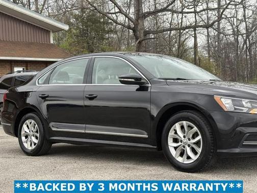 2016 Volkswagen Passat 1.8T S