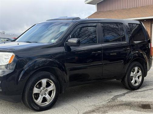 2012 Honda Pilot EX-L