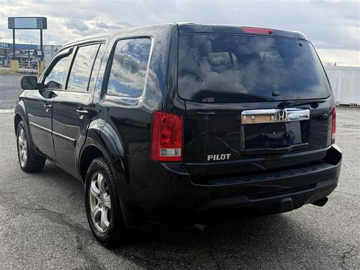 2012 Honda Pilot EX-L