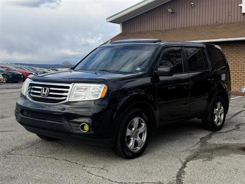 2012 Honda Pilot EX-L