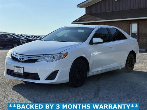 2014 Toyota Camry XLE