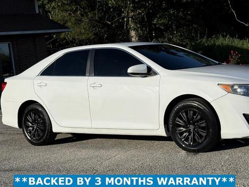 2014 Toyota Camry XLE