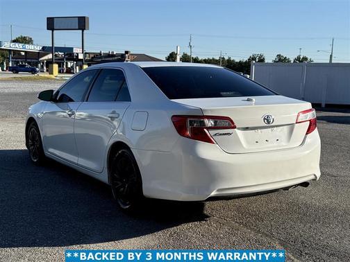 2014 Toyota Camry XLE