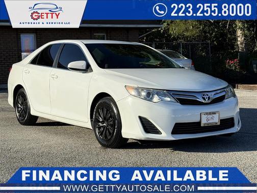 2014 Toyota Camry XLE
