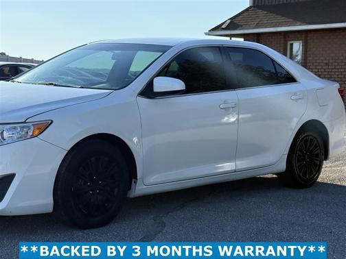 2014 Toyota Camry XLE