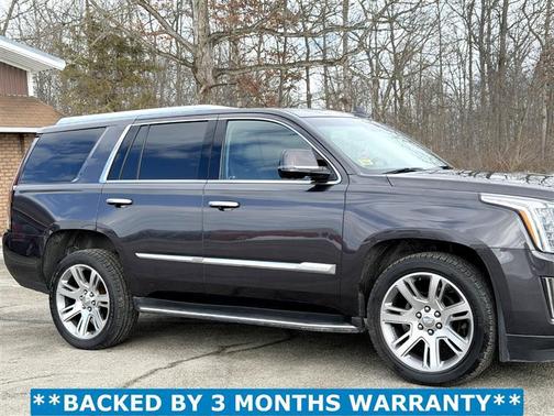 2016 Cadillac Escalade Luxury