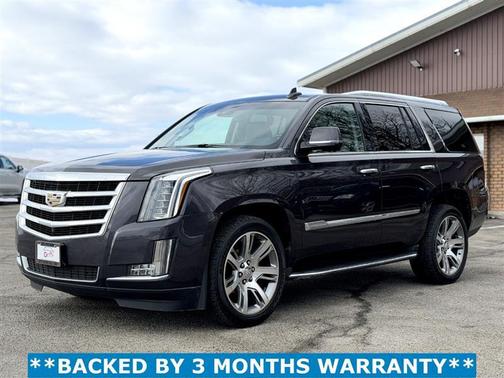 2016 Cadillac Escalade Luxury