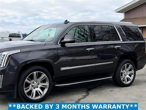 2016 Cadillac Escalade Luxury