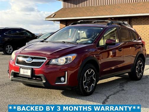 2017 Subaru Crosstrek 2.0i Limited