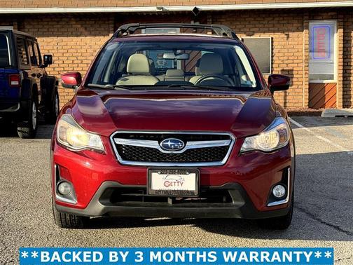 2017 Subaru Crosstrek 2.0i Limited