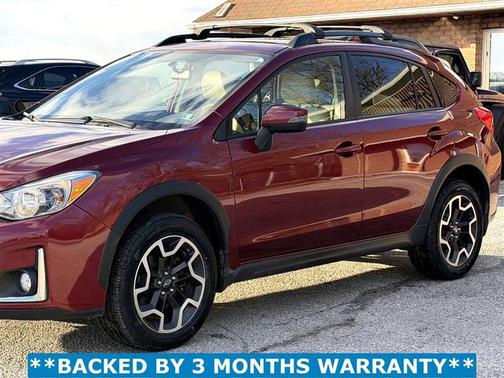 2017 Subaru Crosstrek 2.0i Limited