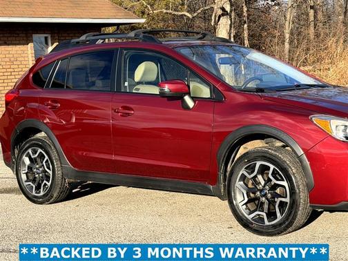 2017 Subaru Crosstrek 2.0i Limited