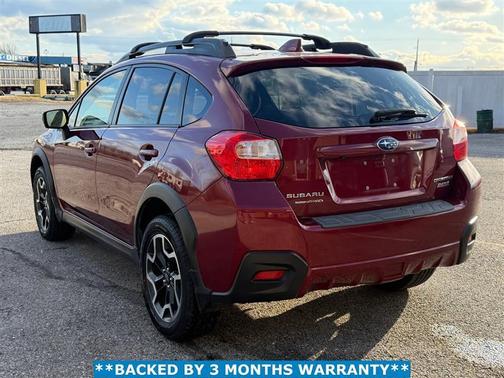 2017 Subaru Crosstrek 2.0i Limited