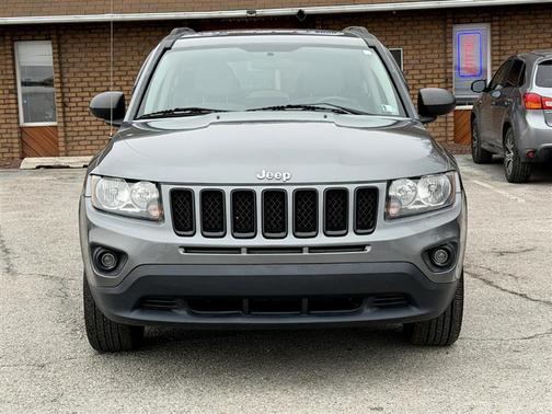 2012 Jeep Compass Latitude