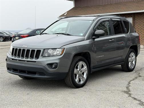 2012 Jeep Compass Latitude