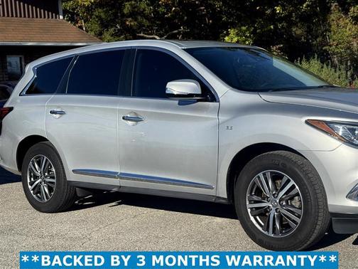 2020 INFINITI QX60 Pure