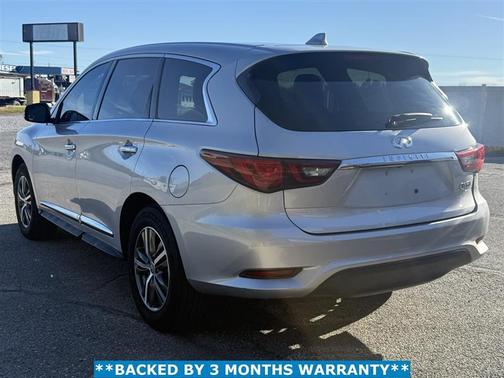 2020 INFINITI QX60 Pure