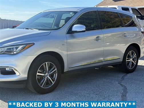 2020 INFINITI QX60 Pure