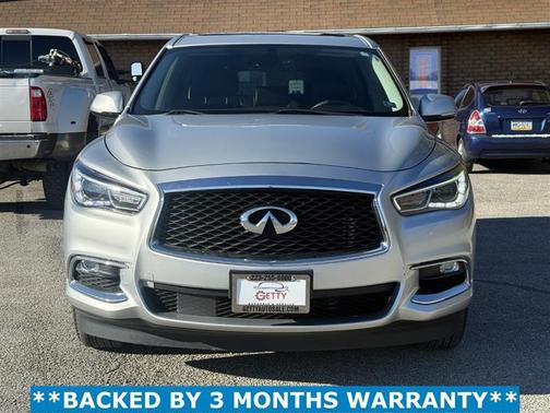 2020 INFINITI QX60 Pure