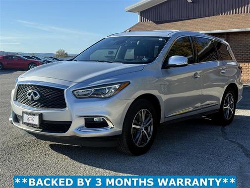 2020 INFINITI QX60 Pure