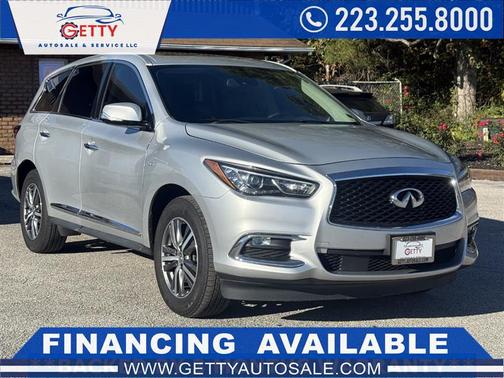 2020 INFINITI QX60 Pure