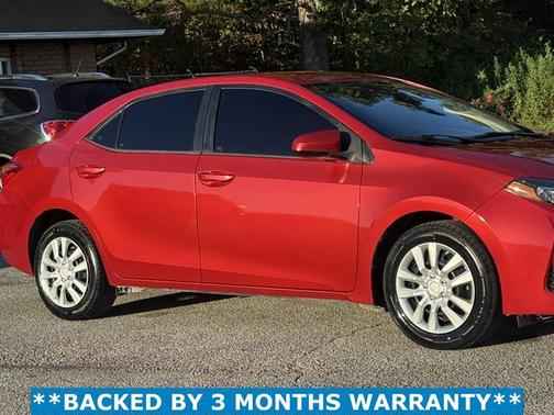 2019 Toyota Corolla XSE
