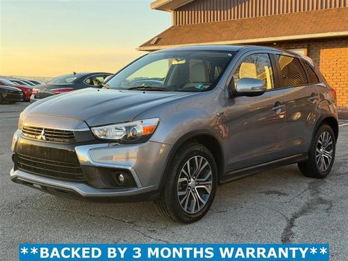 2017 Mitsubishi Outlander Sport 2.0 ES