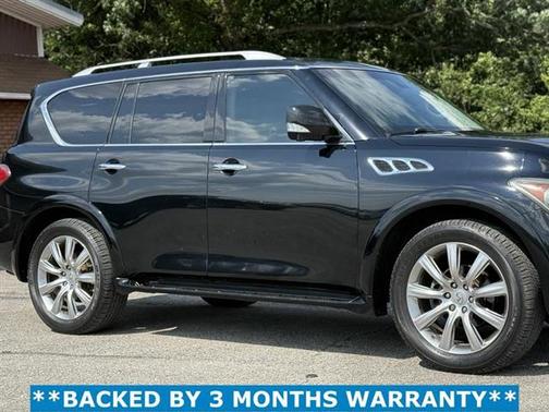 2012 INFINITI QX56 Base