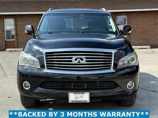 2012 INFINITI QX56 Base