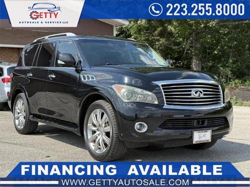 2012 INFINITI QX56 Base