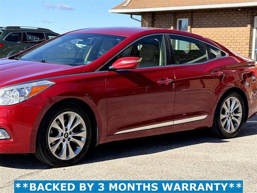 2012 Hyundai Azera Limited