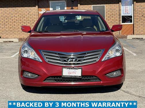 2012 Hyundai Azera Limited