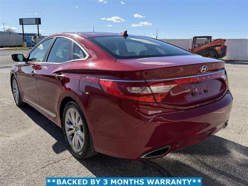 2012 Hyundai Azera Limited