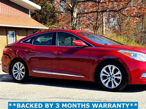 2012 Hyundai Azera Limited