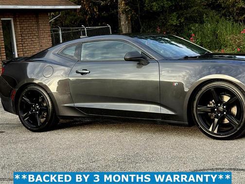 2018 Chevrolet Camaro 1LT