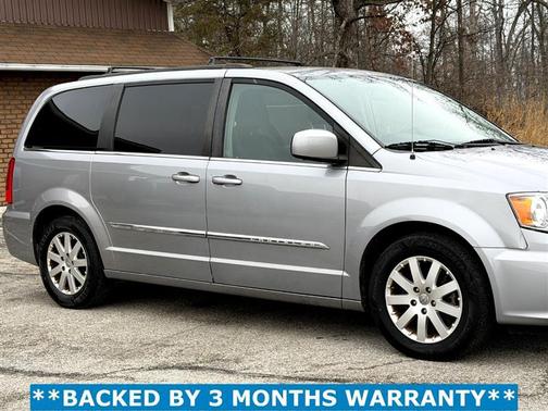 2015 Chrysler Town & Country Touring