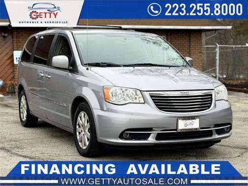 2015 Chrysler Town & Country Touring