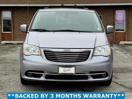 2015 Chrysler Town & Country Touring
