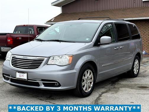 2015 Chrysler Town & Country Touring