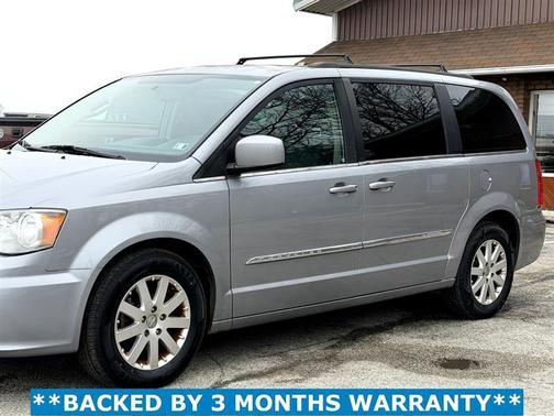 2015 Chrysler Town & Country Touring